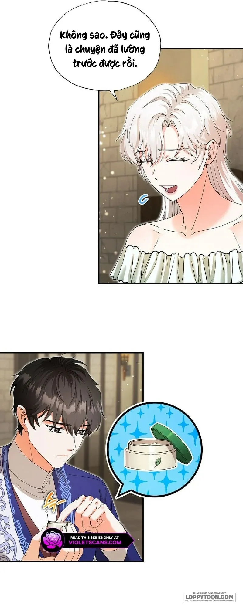 Trở Thành Miêu Nữ Của Hoàng Đế - Chap 34 - Trang 17