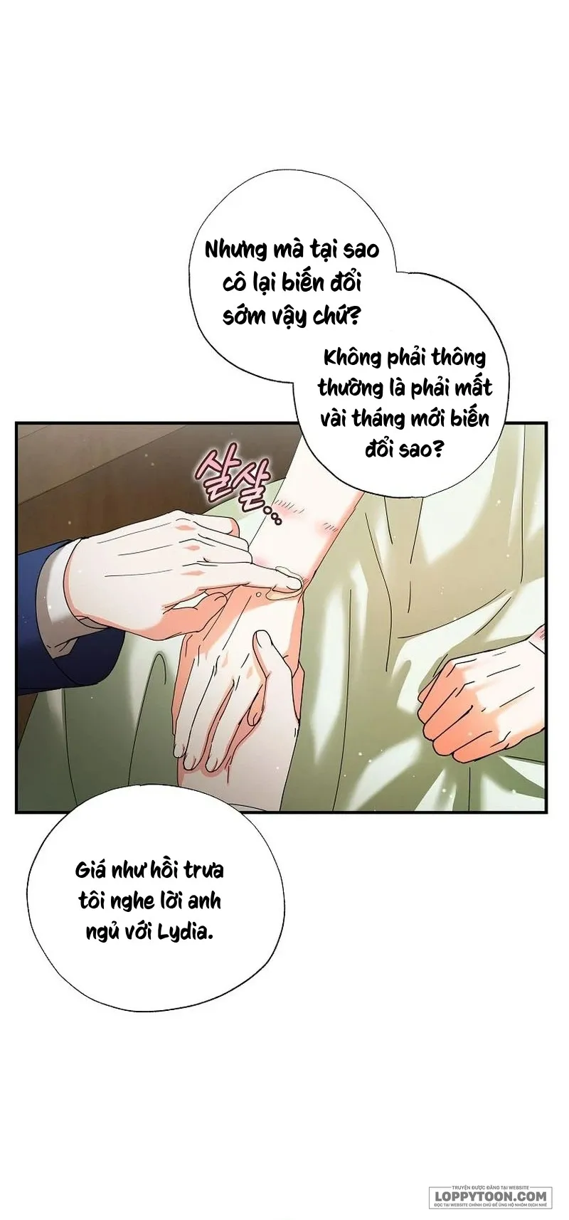 Trở Thành Miêu Nữ Của Hoàng Đế - Chap 34 - Trang 18