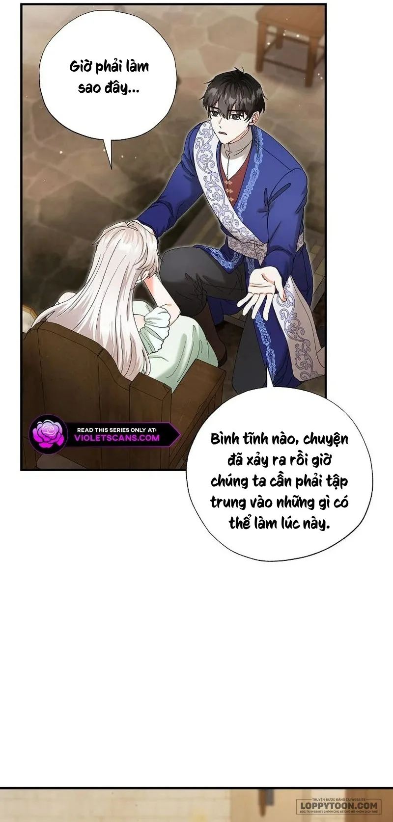 Trở Thành Miêu Nữ Của Hoàng Đế - Chap 34 - Trang 20