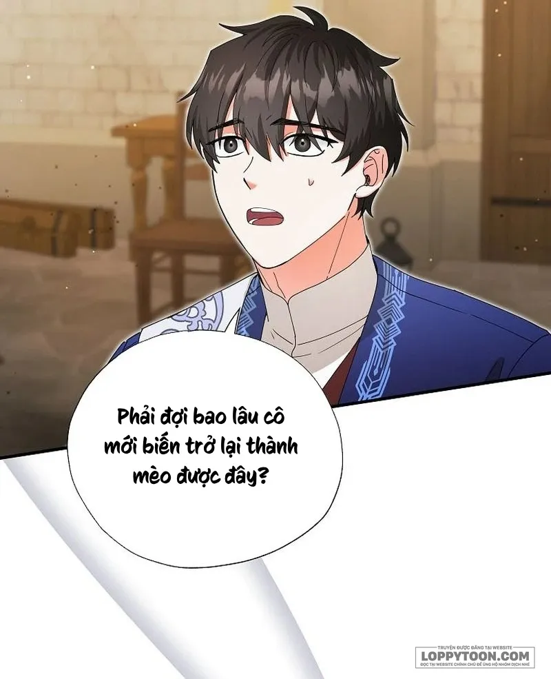 Trở Thành Miêu Nữ Của Hoàng Đế - Chap 34 - Trang 21