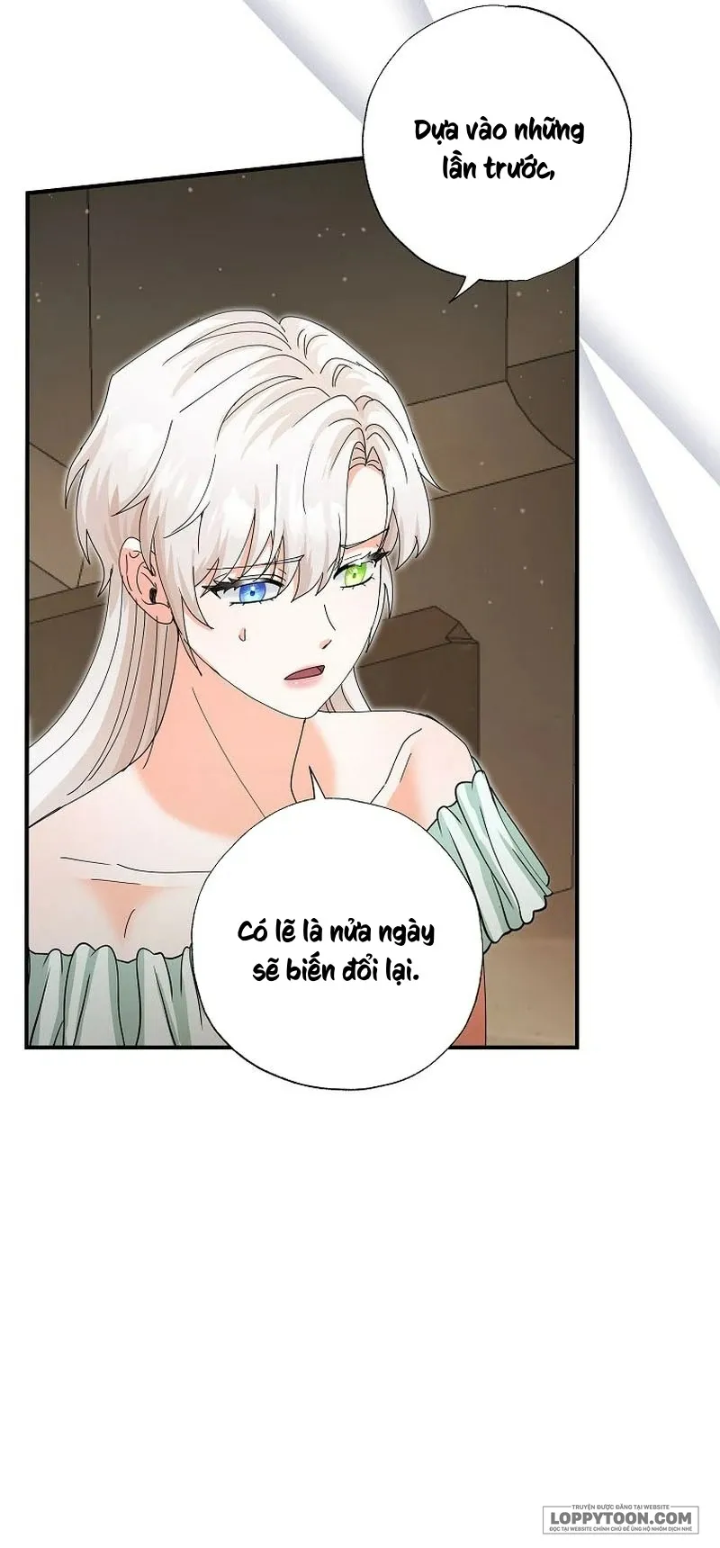 Trở Thành Miêu Nữ Của Hoàng Đế - Chap 34 - Trang 22