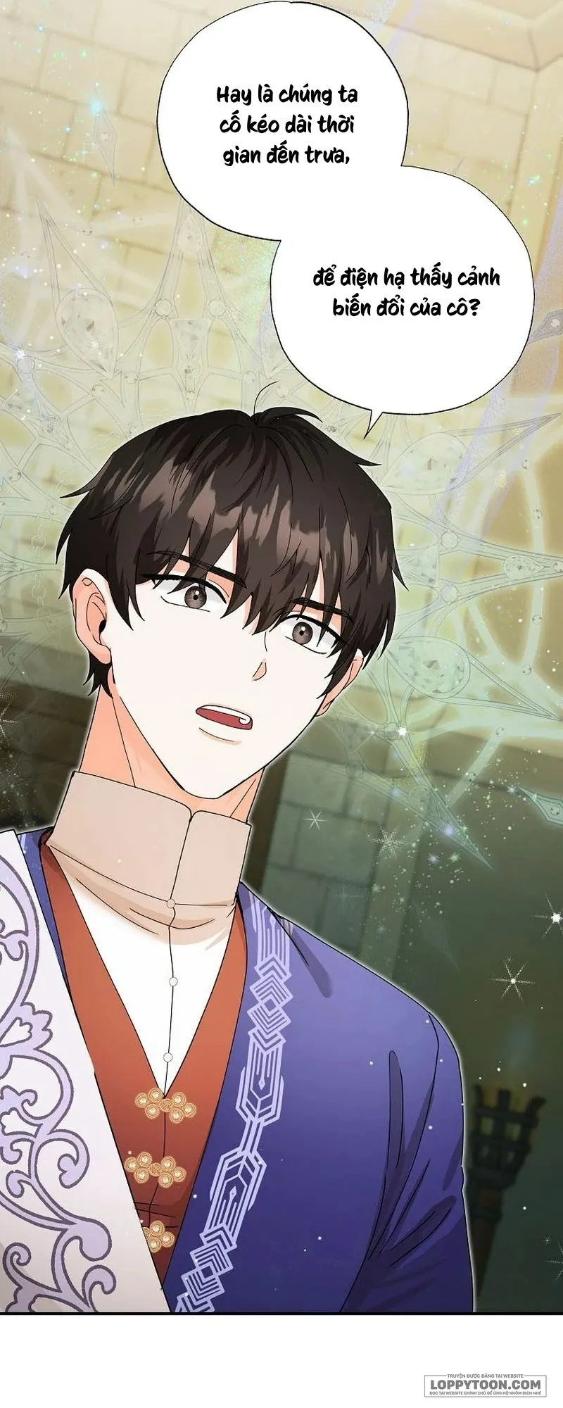 Trở Thành Miêu Nữ Của Hoàng Đế - Chap 34 - Trang 24
