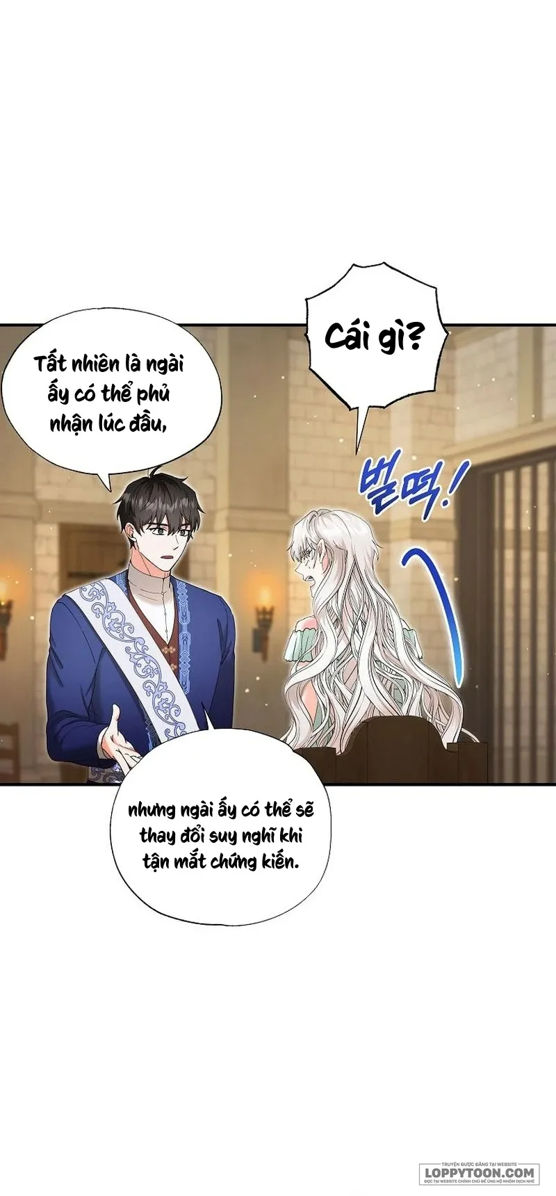 Trở Thành Miêu Nữ Của Hoàng Đế - Chap 34 - Trang 25