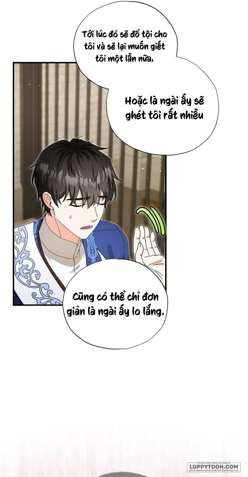 Trở Thành Miêu Nữ Của Hoàng Đế - Chap 34 - Trang 27