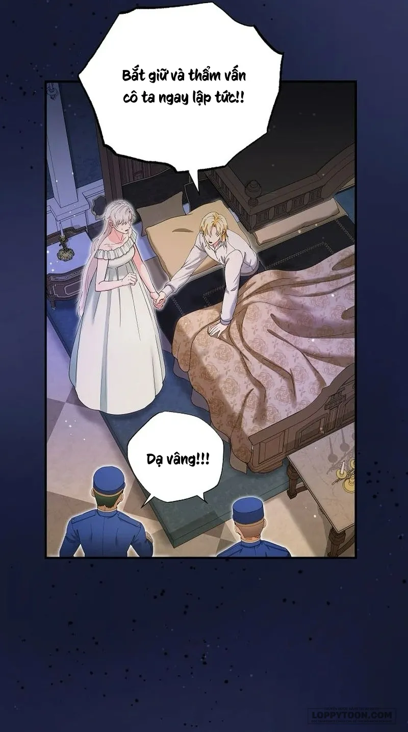 Trở Thành Miêu Nữ Của Hoàng Đế - Chap 34 - Trang 4