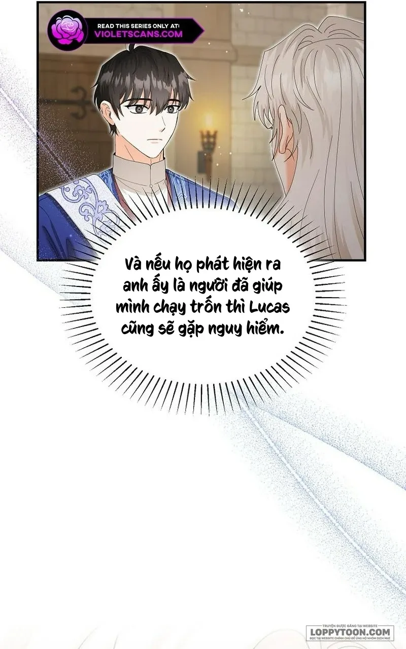 Trở Thành Miêu Nữ Của Hoàng Đế - Chap 34 - Trang 34