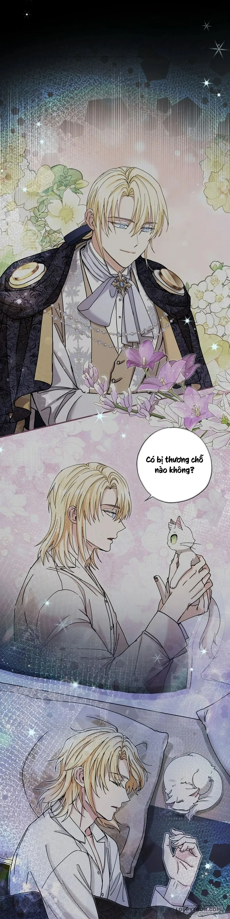 Trở Thành Miêu Nữ Của Hoàng Đế - Chap 34 - Trang 36
