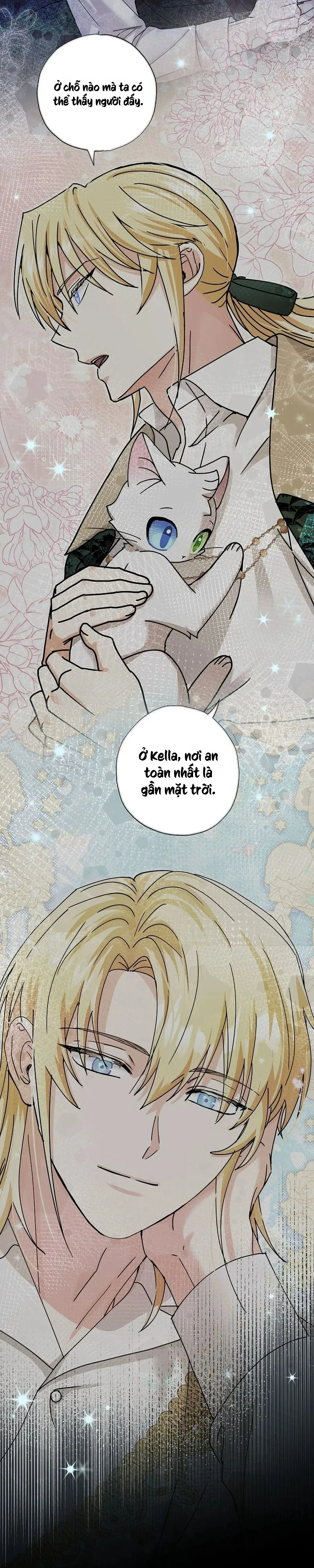 Trở Thành Miêu Nữ Của Hoàng Đế - Chap 34 - Trang 37