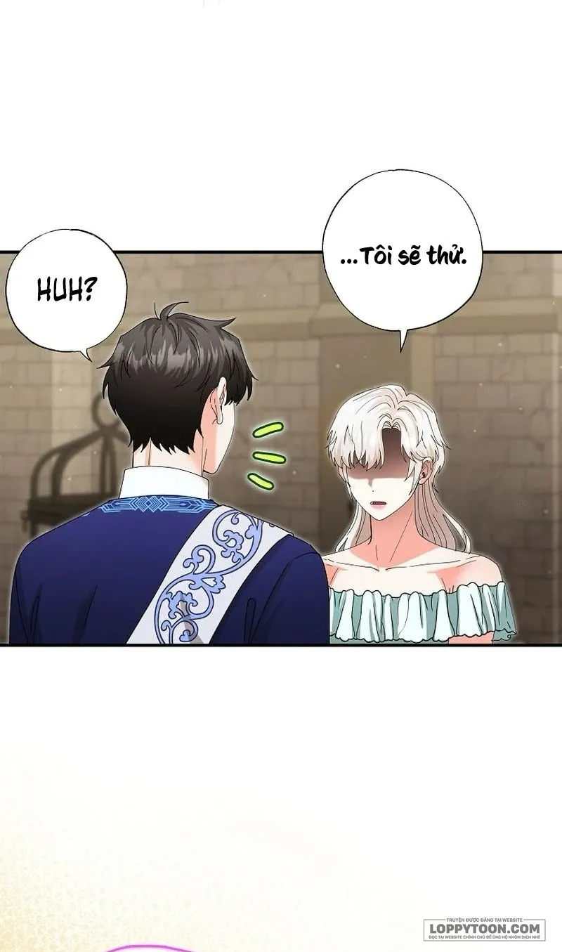 Trở Thành Miêu Nữ Của Hoàng Đế - Chap 34 - Trang 40