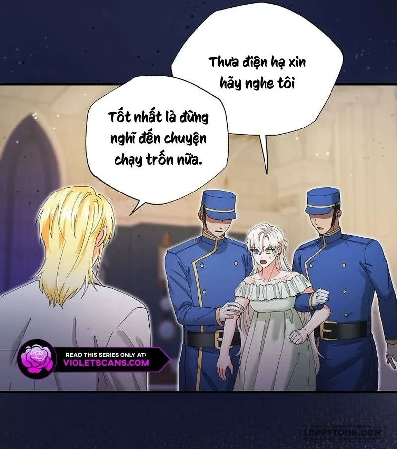 Trở Thành Miêu Nữ Của Hoàng Đế - Chap 34 - Trang 5
