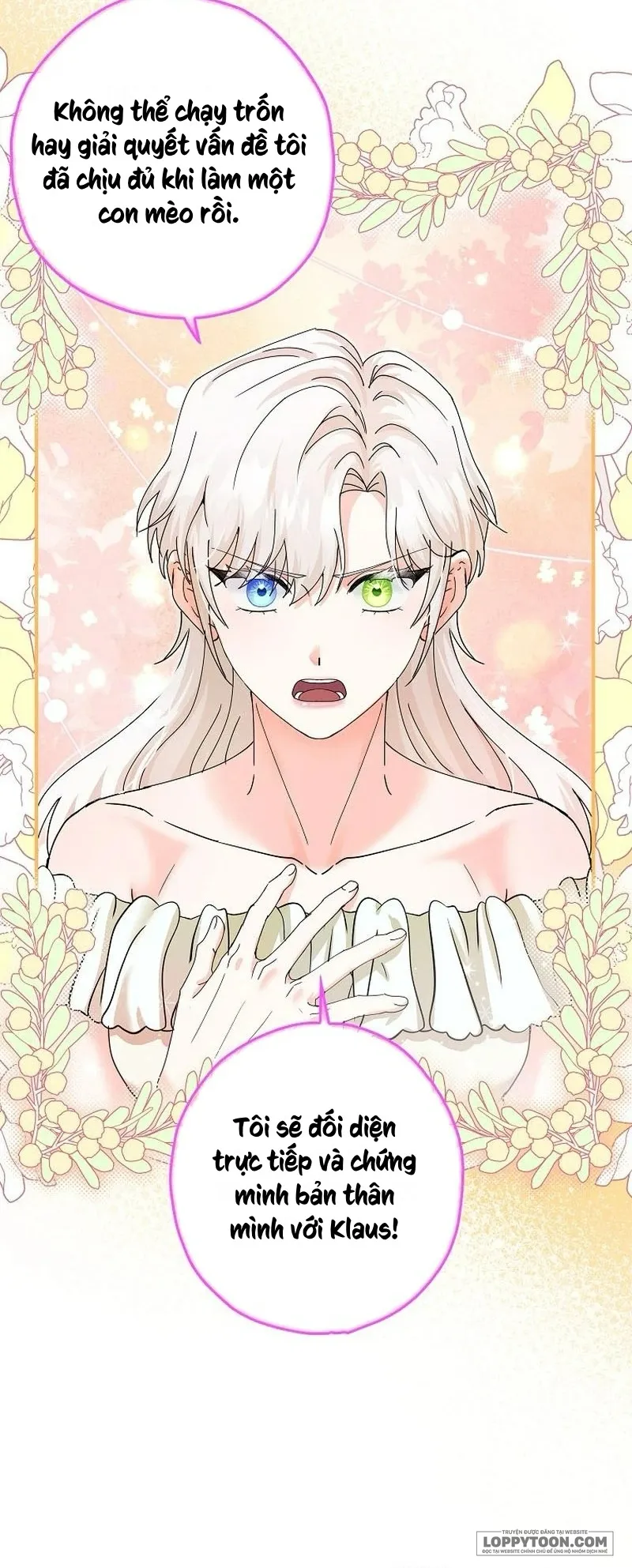 Trở Thành Miêu Nữ Của Hoàng Đế - Chap 34 - Trang 41
