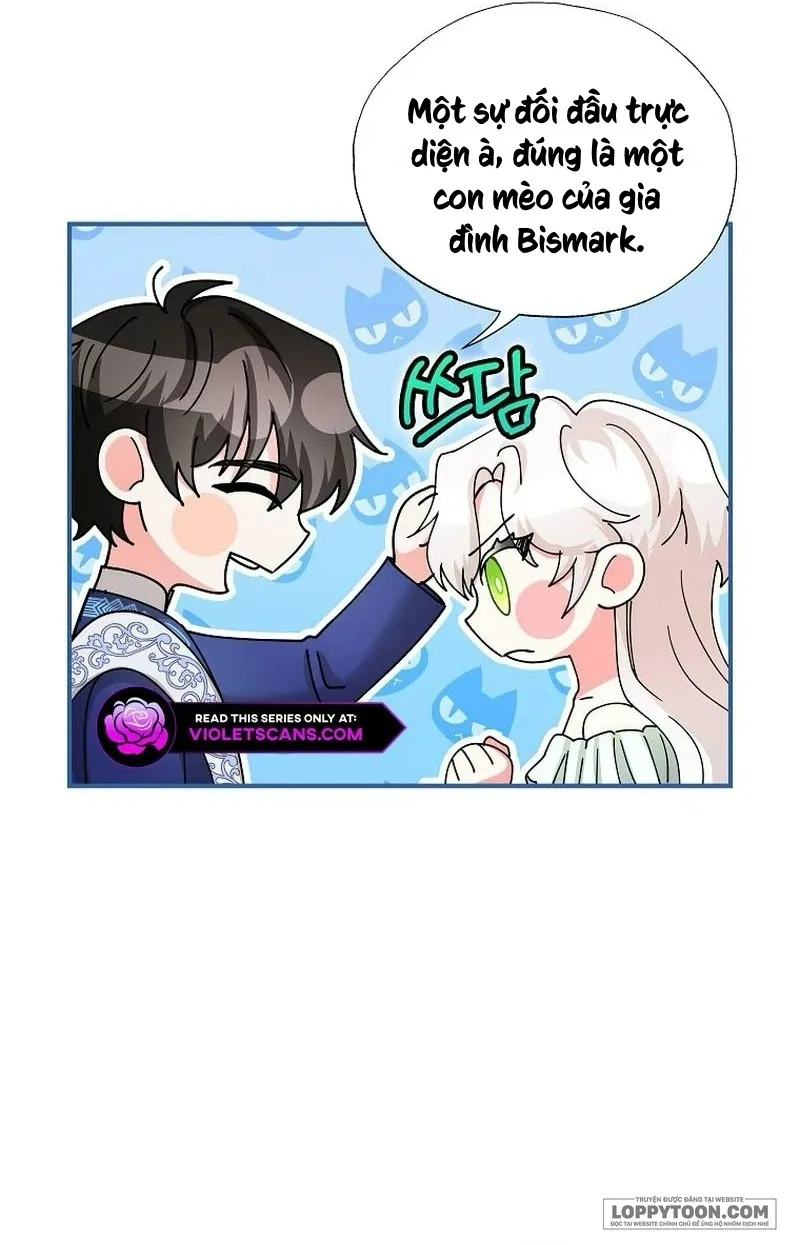 Trở Thành Miêu Nữ Của Hoàng Đế - Chap 34 - Trang 42