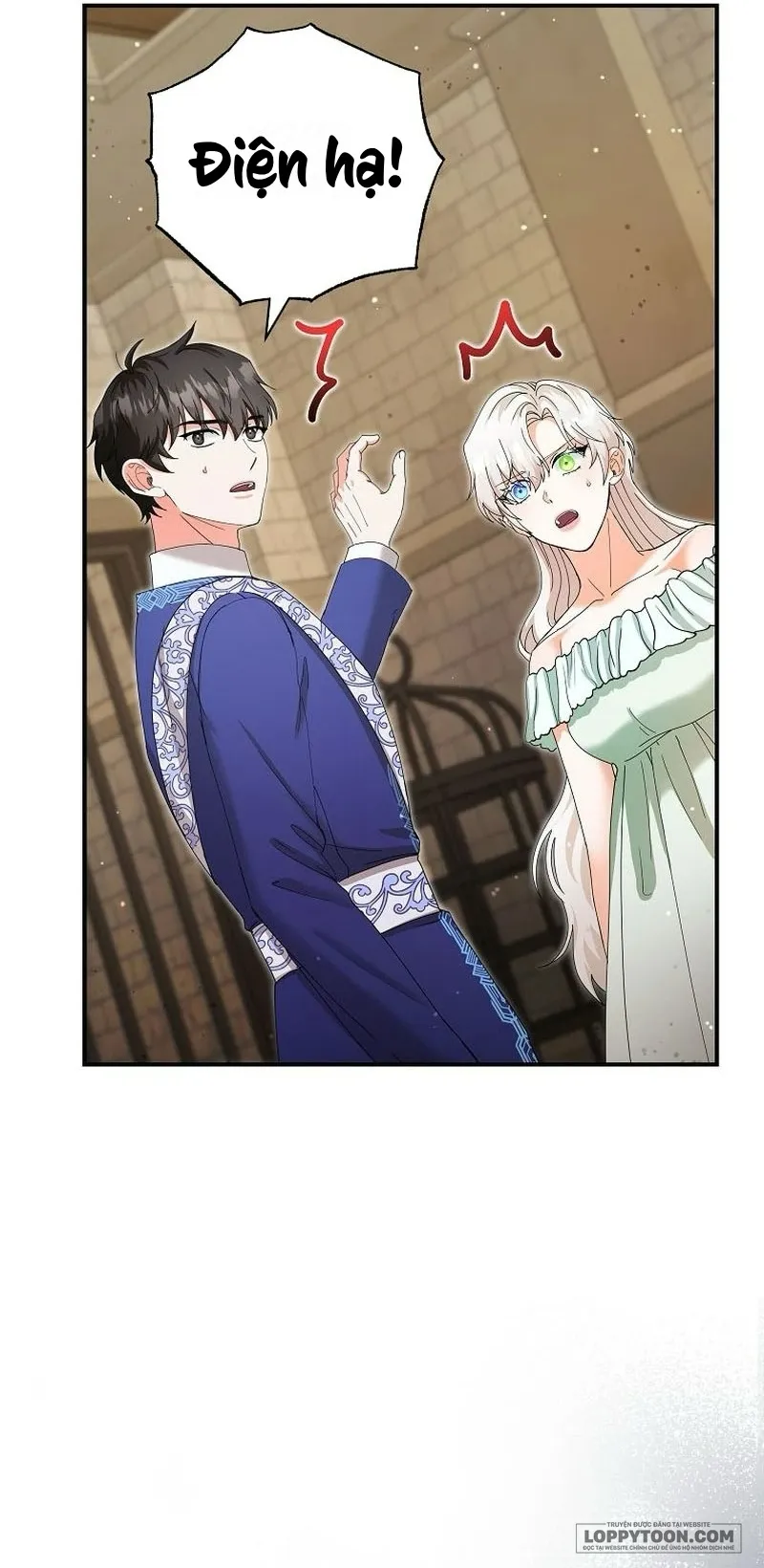 Trở Thành Miêu Nữ Của Hoàng Đế - Chap 34 - Trang 44