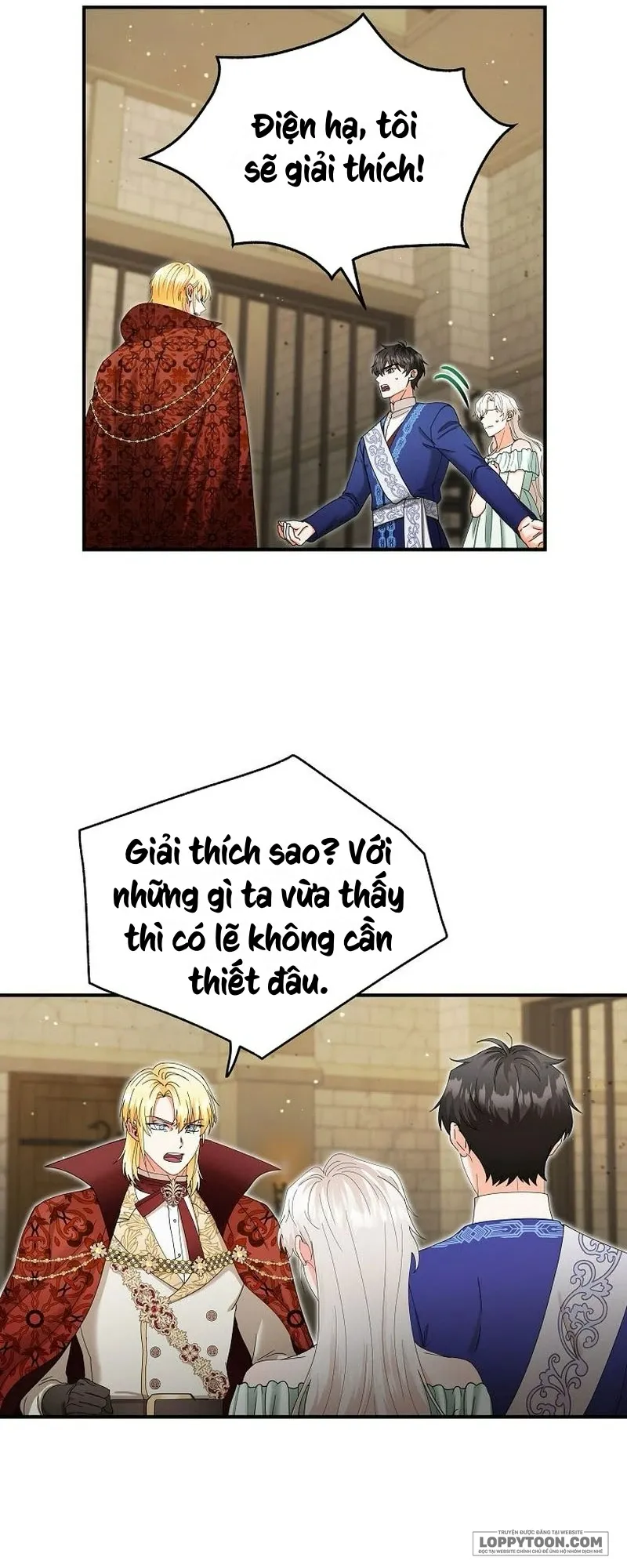 Trở Thành Miêu Nữ Của Hoàng Đế - Chap 34 - Trang 46