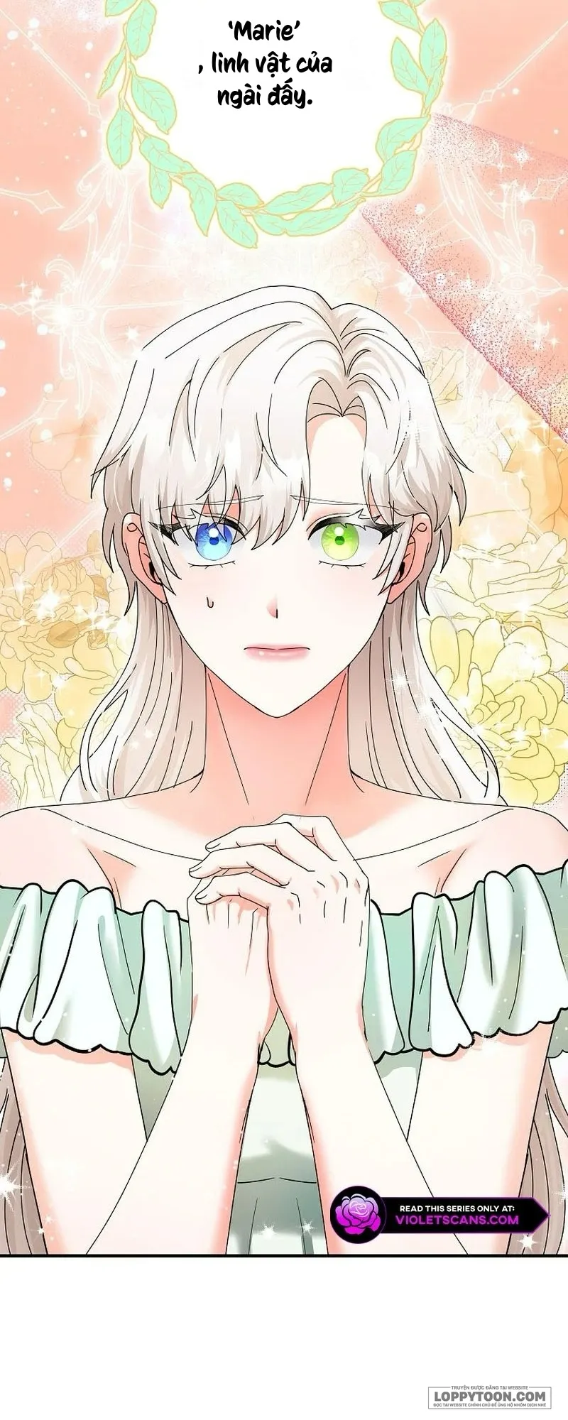Trở Thành Miêu Nữ Của Hoàng Đế - Chap 34 - Trang 48