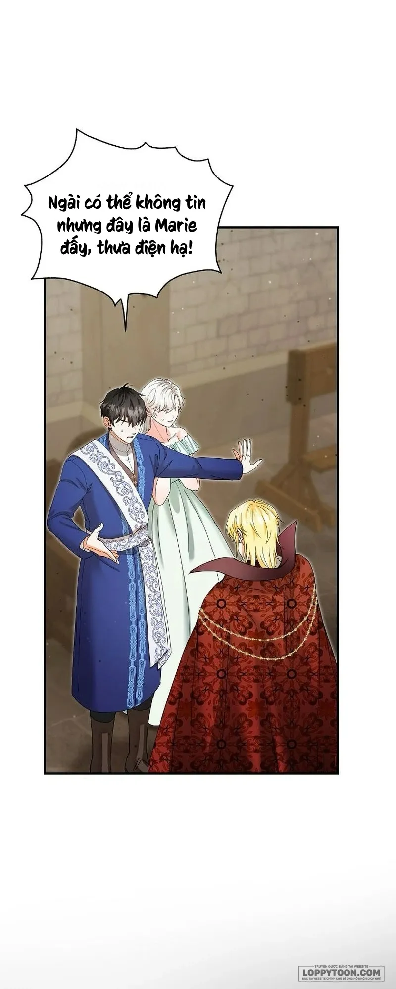 Trở Thành Miêu Nữ Của Hoàng Đế - Chap 34 - Trang 49