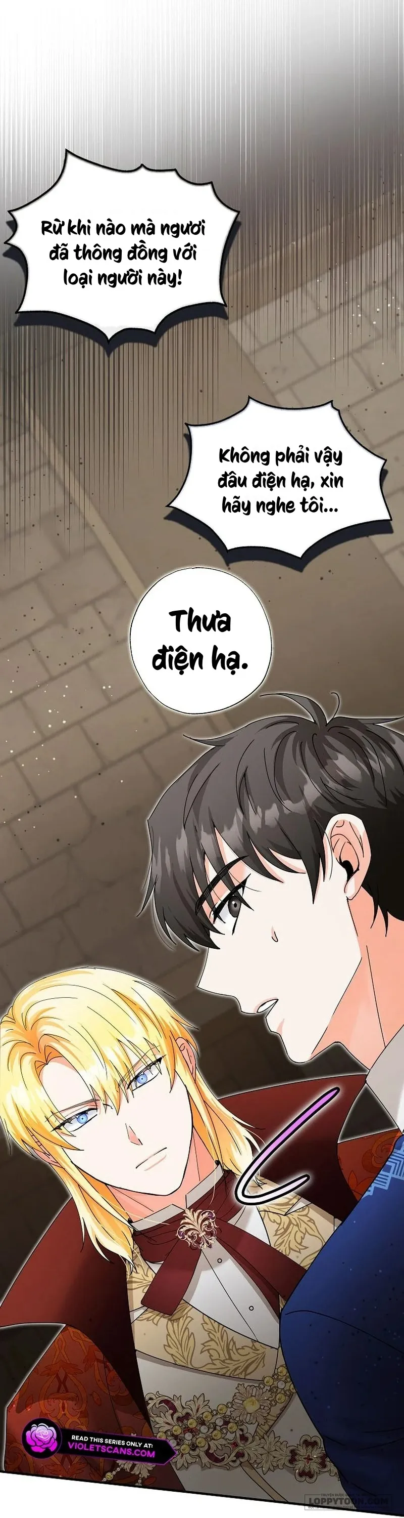Trở Thành Miêu Nữ Của Hoàng Đế - Chap 34 - Trang 55
