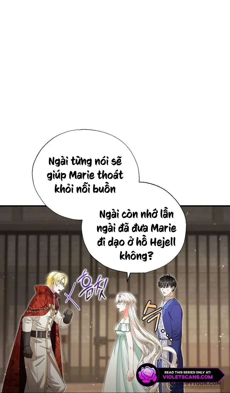 Trở Thành Miêu Nữ Của Hoàng Đế - Chap 34 - Trang 56