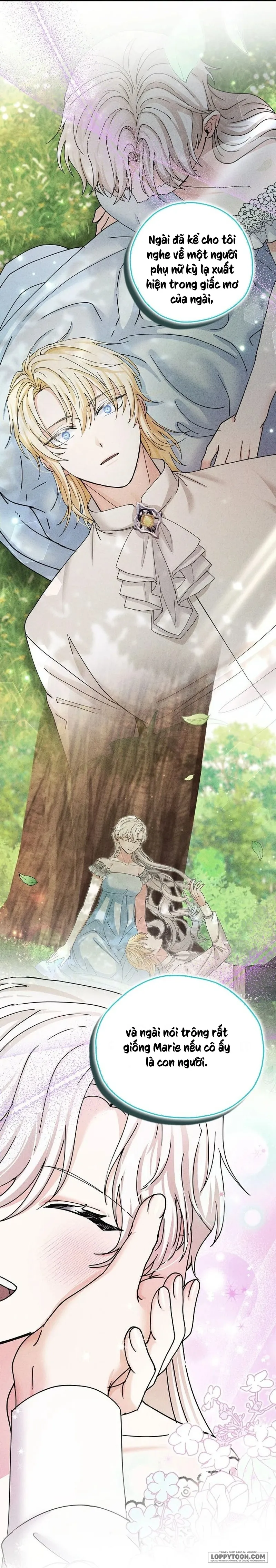 Trở Thành Miêu Nữ Của Hoàng Đế - Chap 34 - Trang 57