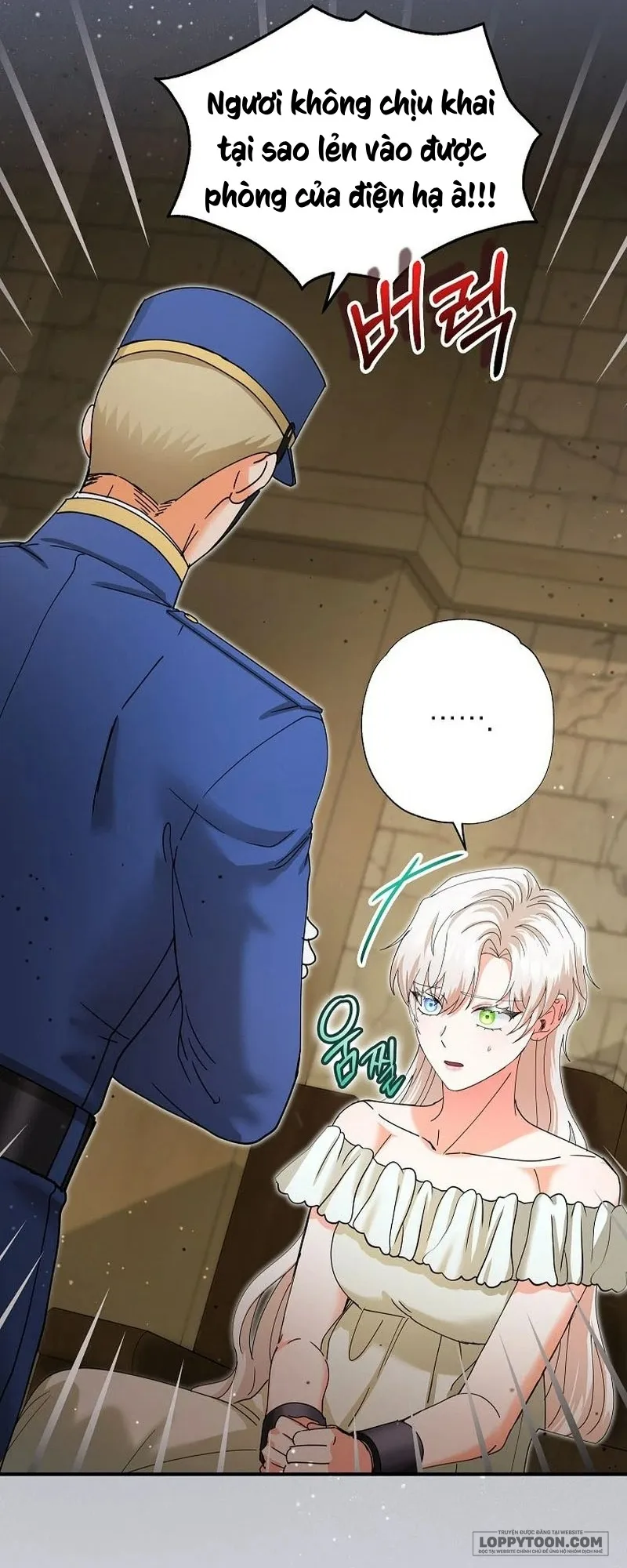 Trở Thành Miêu Nữ Của Hoàng Đế - Chap 34 - Trang 9