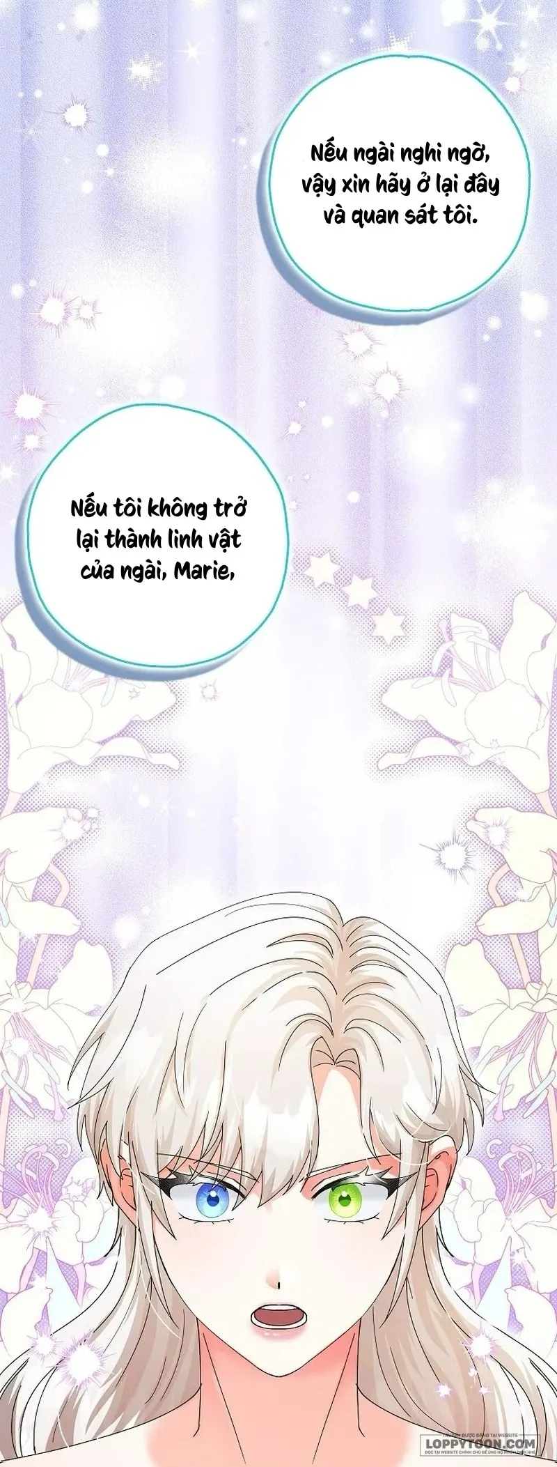 Trở Thành Miêu Nữ Của Hoàng Đế - Chap 35 - Trang 1