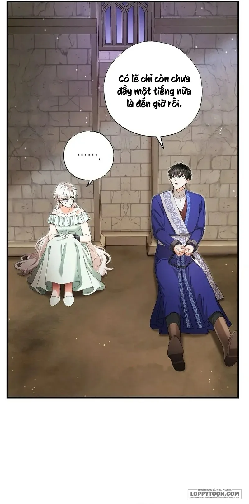Trở Thành Miêu Nữ Của Hoàng Đế - Chap 35 - Trang 13