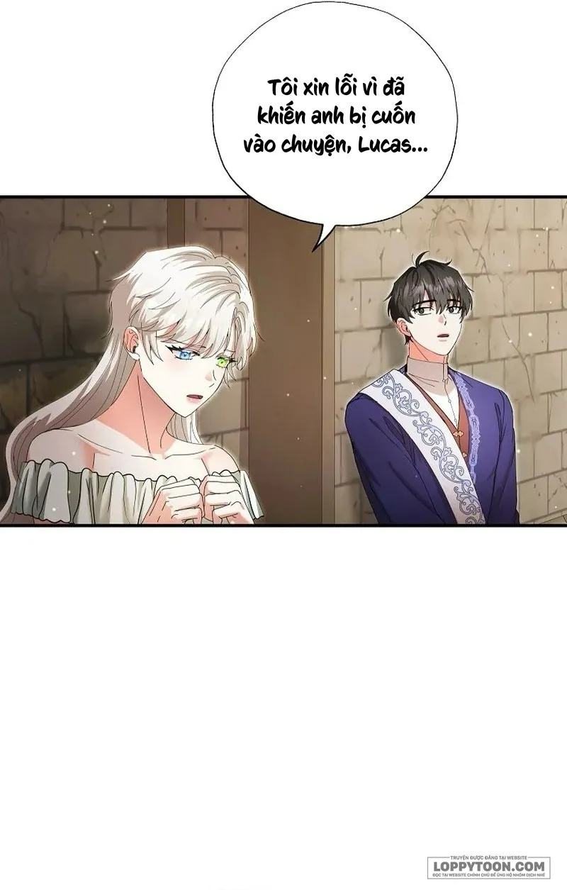 Trở Thành Miêu Nữ Của Hoàng Đế - Chap 35 - Trang 14