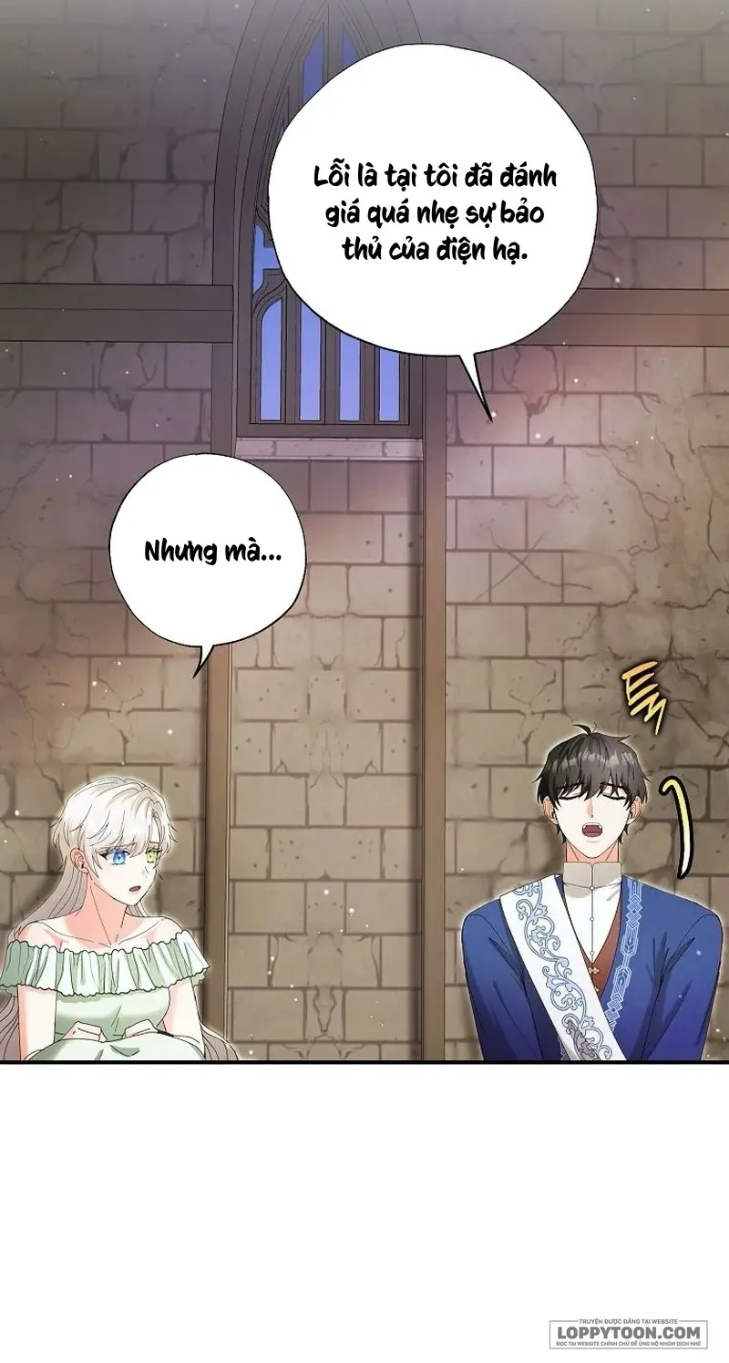 Trở Thành Miêu Nữ Của Hoàng Đế - Chap 35 - Trang 16