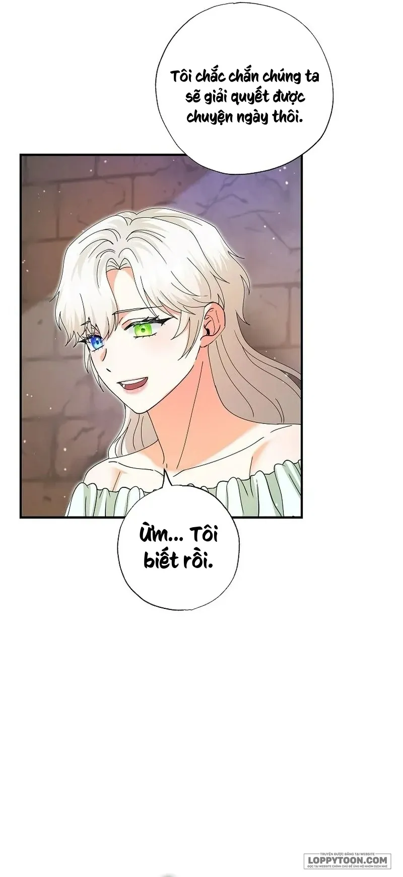 Trở Thành Miêu Nữ Của Hoàng Đế - Chap 35 - Trang 18