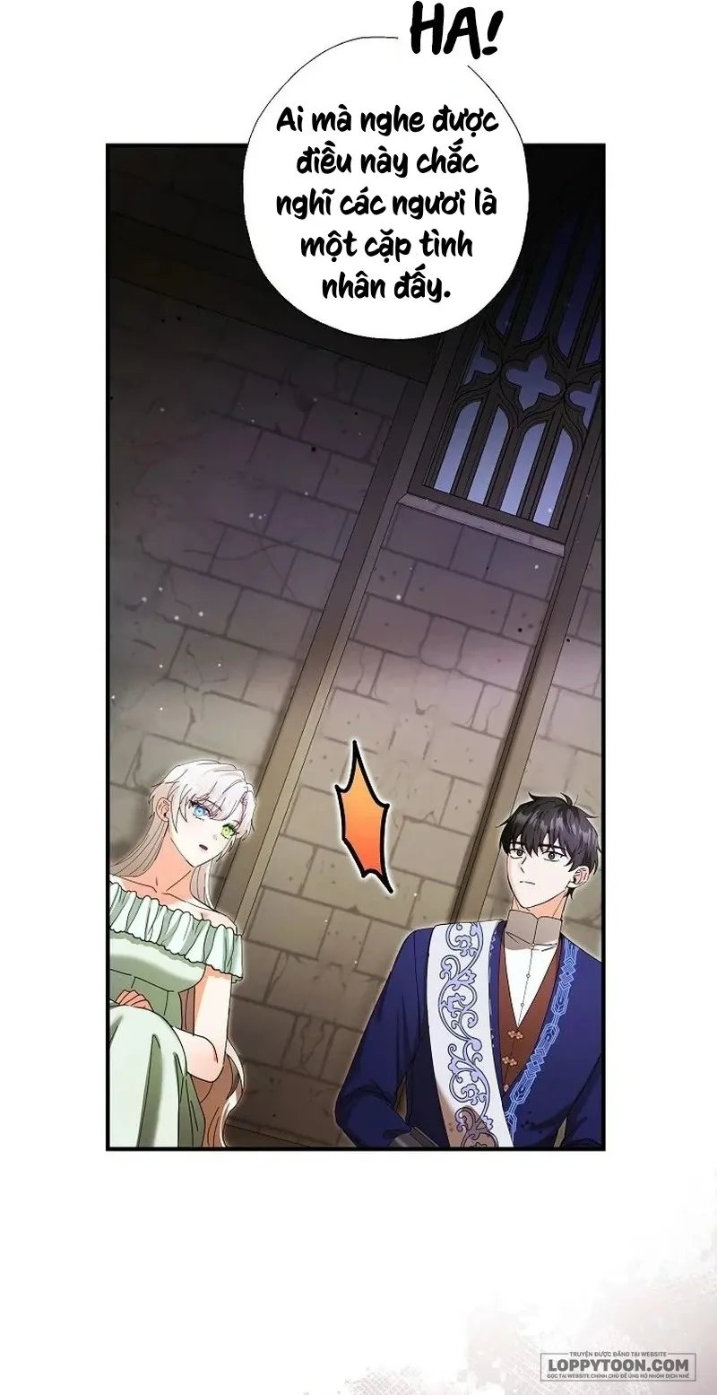 Trở Thành Miêu Nữ Của Hoàng Đế - Chap 35 - Trang 20