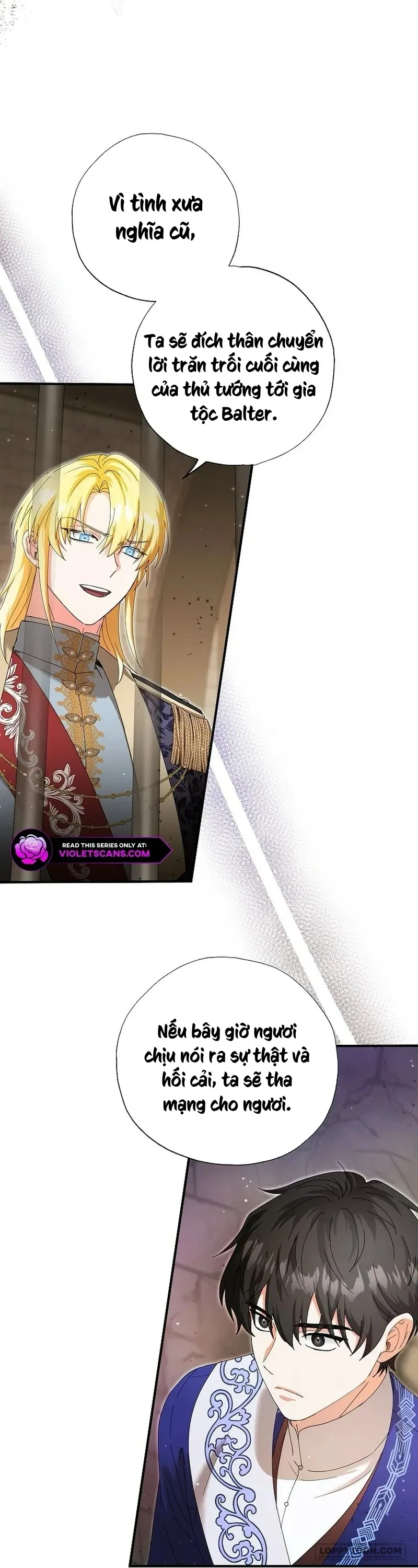 Trở Thành Miêu Nữ Của Hoàng Đế - Chap 35 - Trang 22