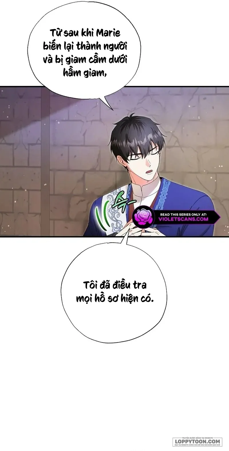 Trở Thành Miêu Nữ Của Hoàng Đế - Chap 35 - Trang 24