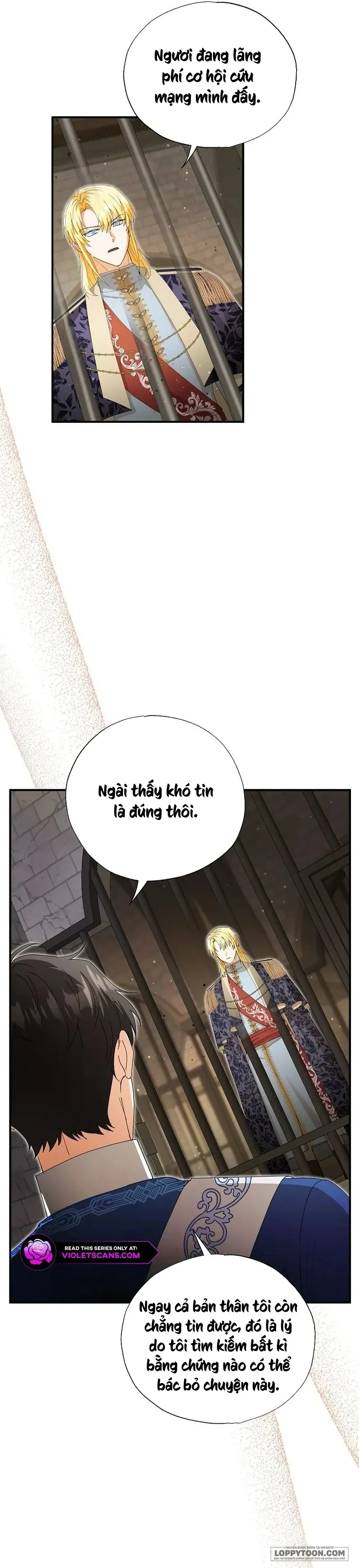 Trở Thành Miêu Nữ Của Hoàng Đế - Chap 35 - Trang 25