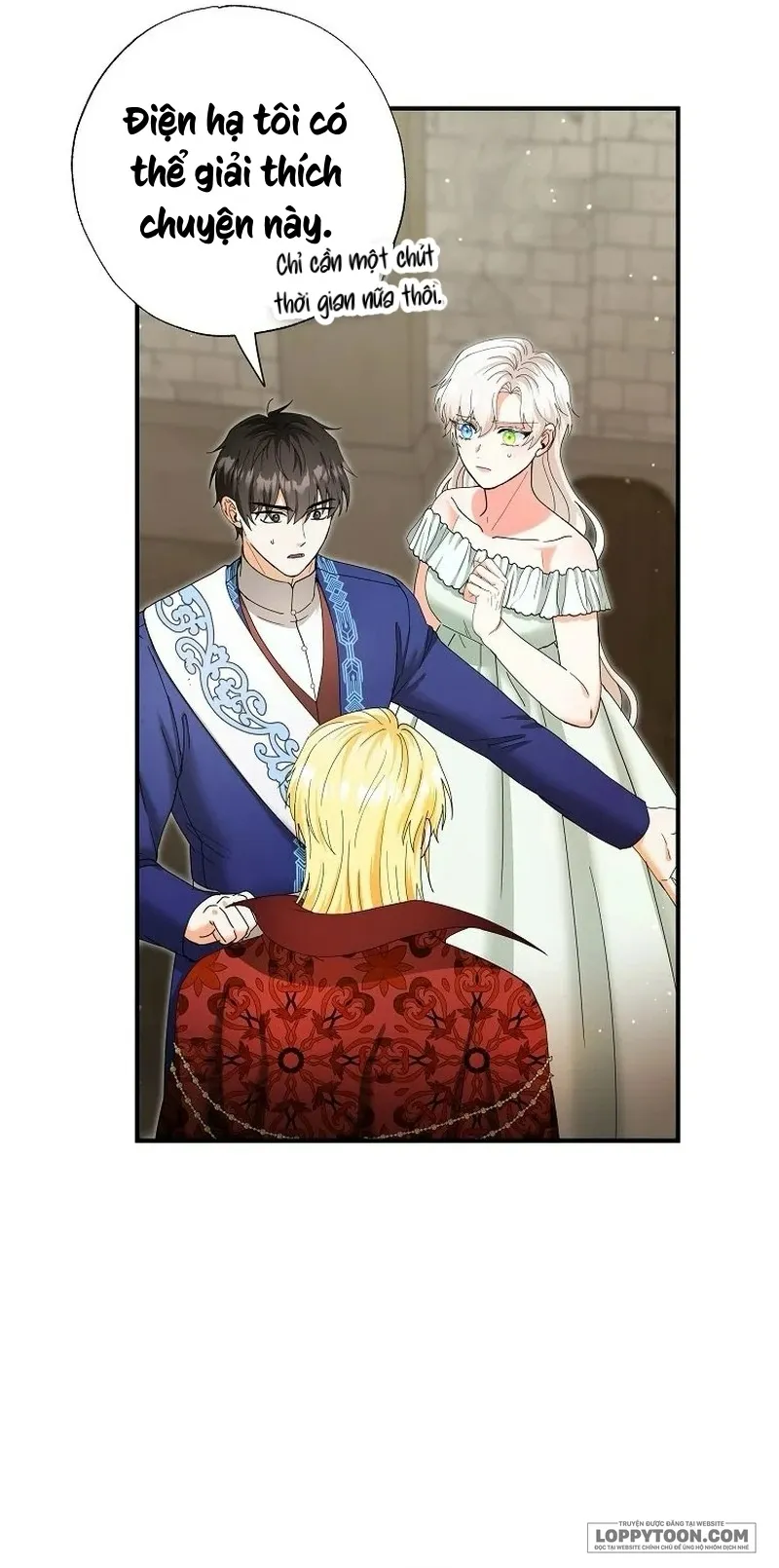 Trở Thành Miêu Nữ Của Hoàng Đế - Chap 35 - Trang 4