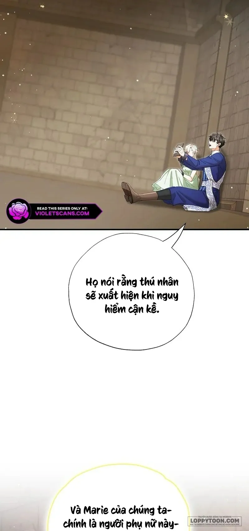 Trở Thành Miêu Nữ Của Hoàng Đế - Chap 35 - Trang 31