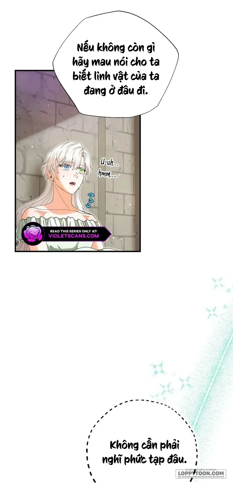Trở Thành Miêu Nữ Của Hoàng Đế - Chap 35 - Trang 41