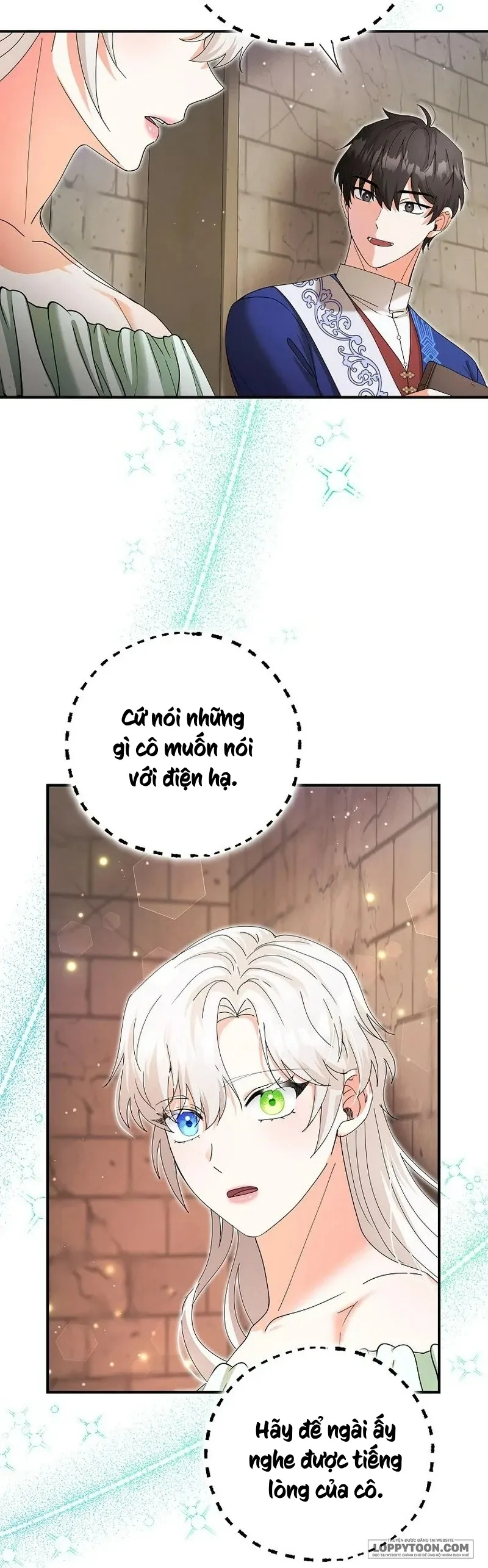Trở Thành Miêu Nữ Của Hoàng Đế - Chap 35 - Trang 42