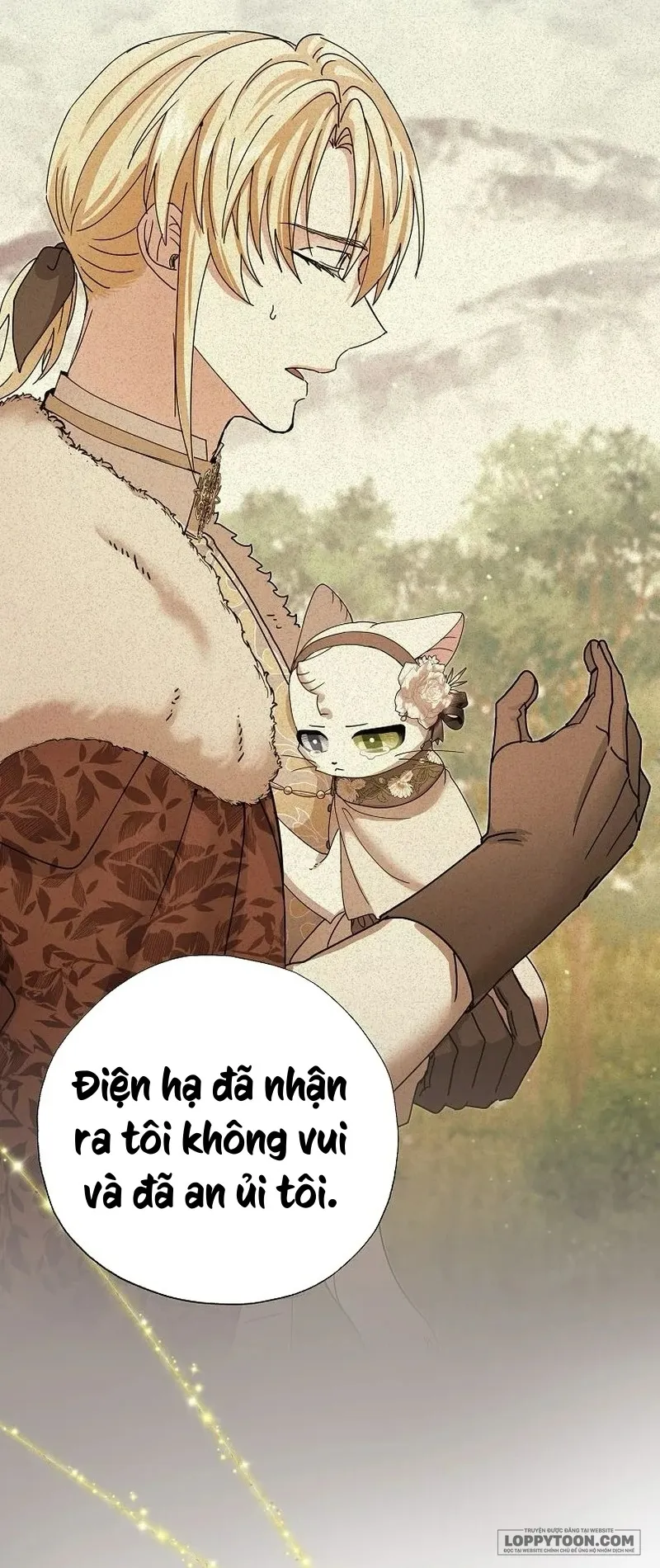 Trở Thành Miêu Nữ Của Hoàng Đế - Chap 35 - Trang 44