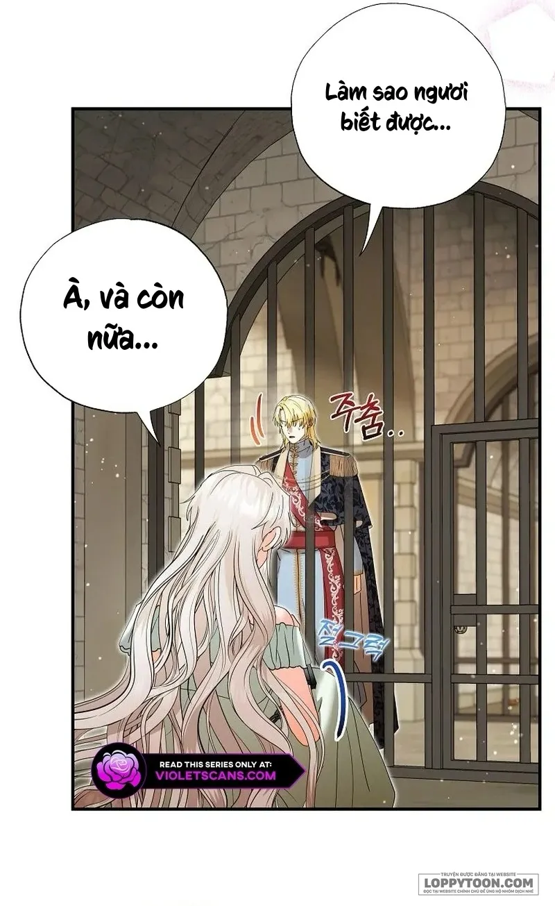 Trở Thành Miêu Nữ Của Hoàng Đế - Chap 35 - Trang 49