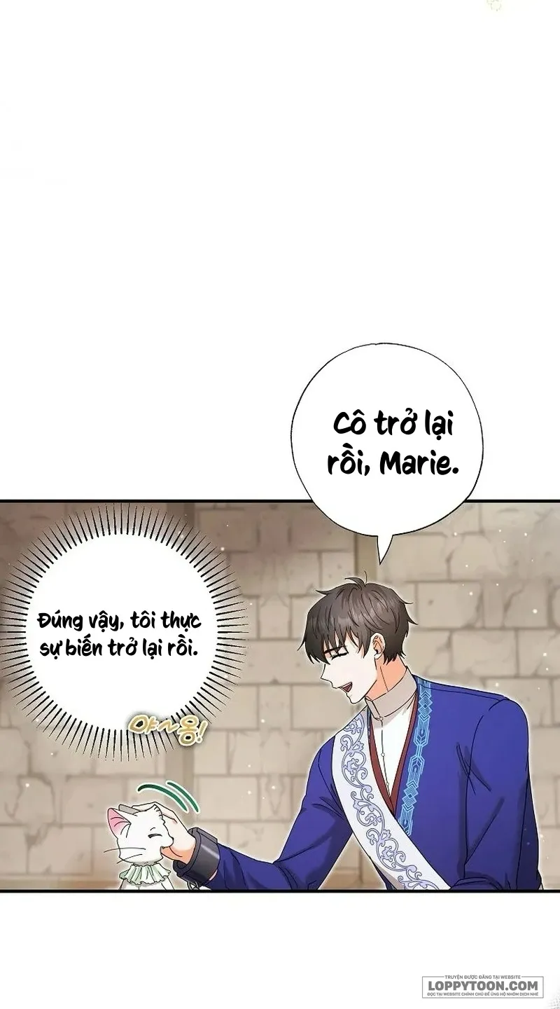 Trở Thành Miêu Nữ Của Hoàng Đế - Chap 35 - Trang 56