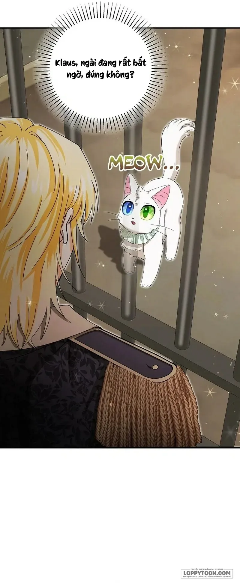 Trở Thành Miêu Nữ Của Hoàng Đế - Chap 36 - Trang 2