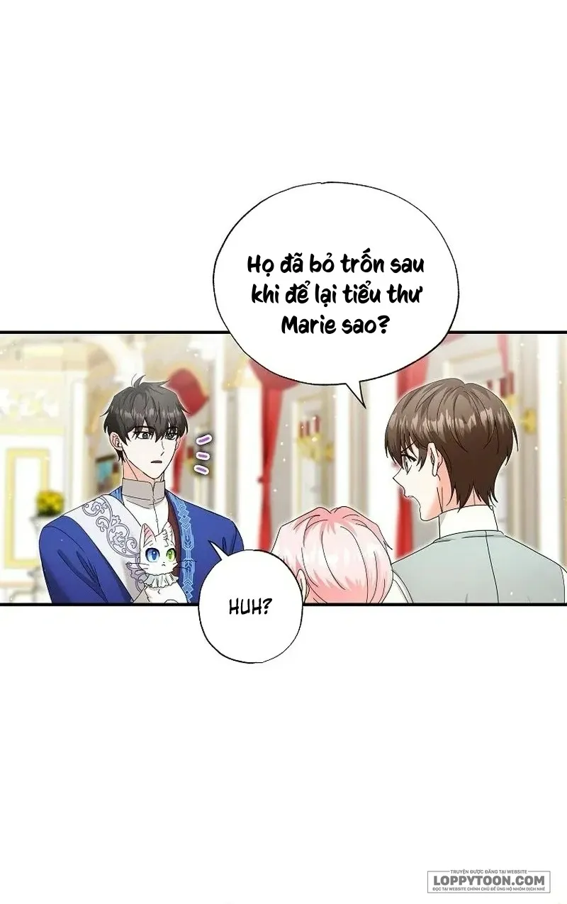 Trở Thành Miêu Nữ Của Hoàng Đế - Chap 36 - Trang 12