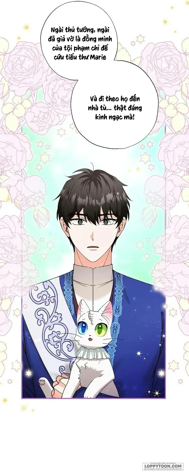 Trở Thành Miêu Nữ Của Hoàng Đế - Chap 36 - Trang 13