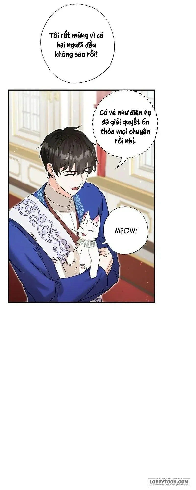 Trở Thành Miêu Nữ Của Hoàng Đế - Chap 36 - Trang 14