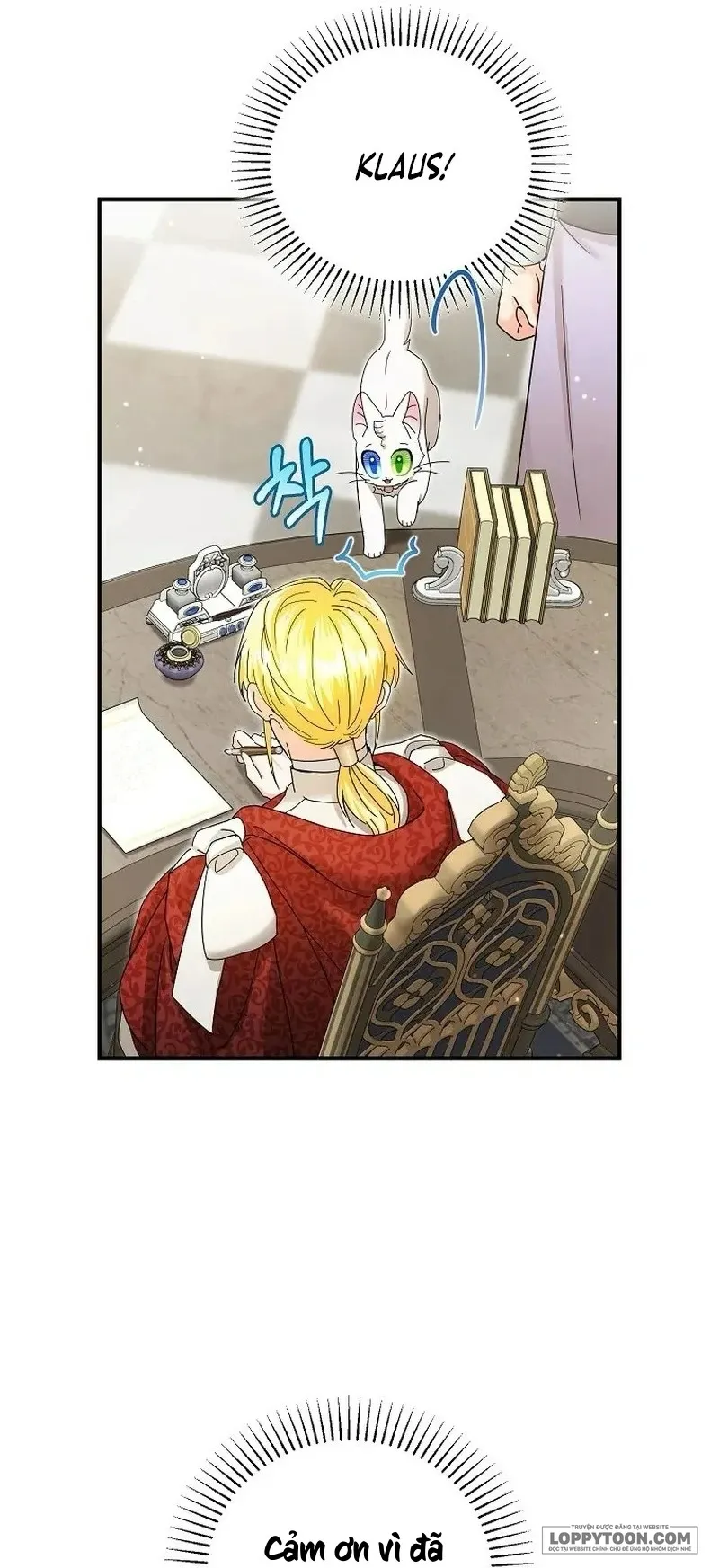 Trở Thành Miêu Nữ Của Hoàng Đế - Chap 36 - Trang 16