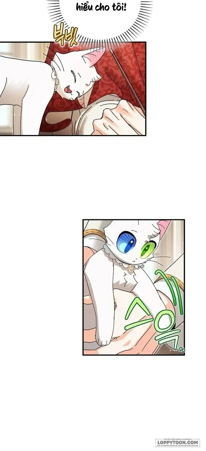 Trở Thành Miêu Nữ Của Hoàng Đế - Chap 36 - Trang 17