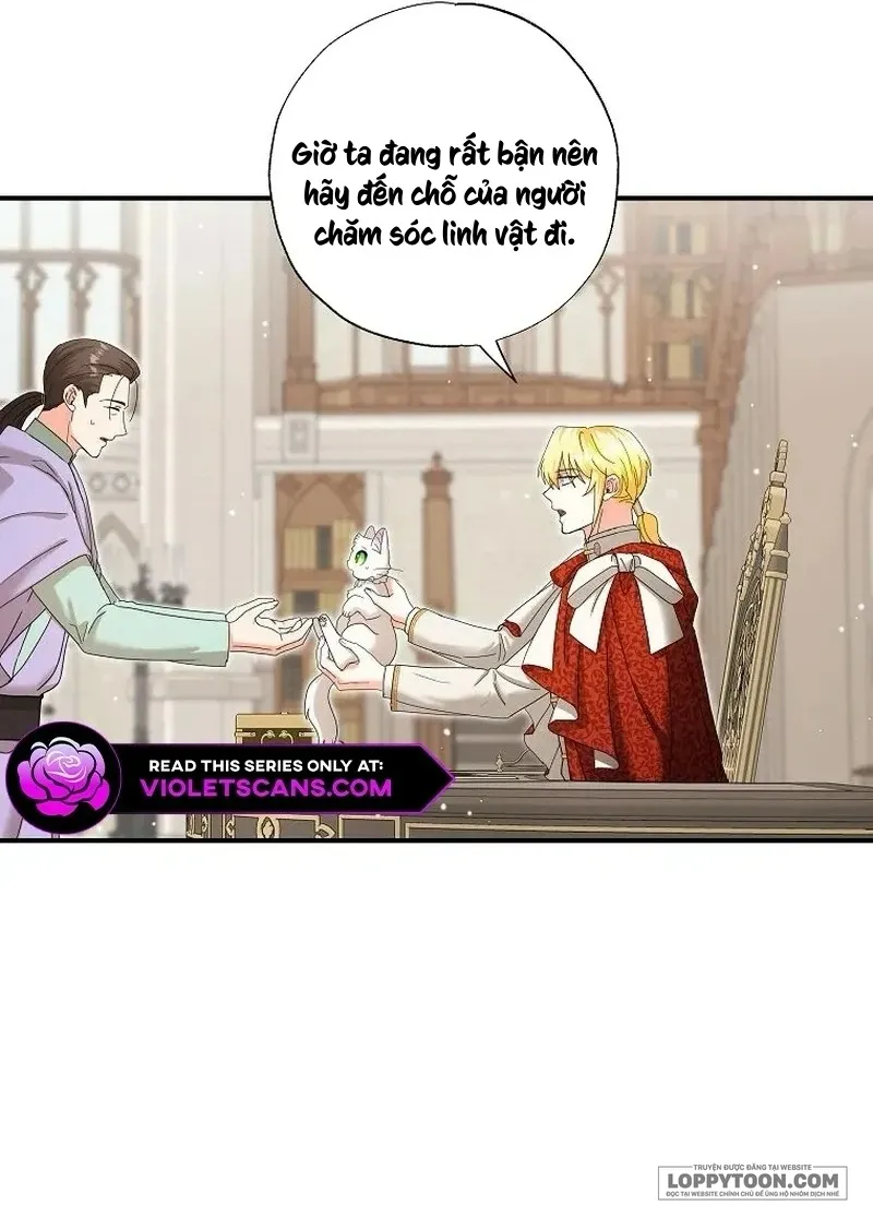 Trở Thành Miêu Nữ Của Hoàng Đế - Chap 36 - Trang 18
