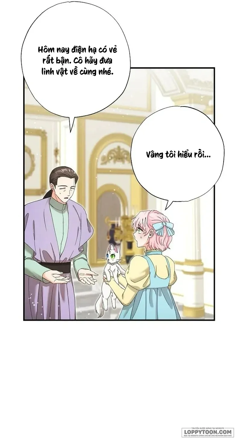 Trở Thành Miêu Nữ Của Hoàng Đế - Chap 36 - Trang 19