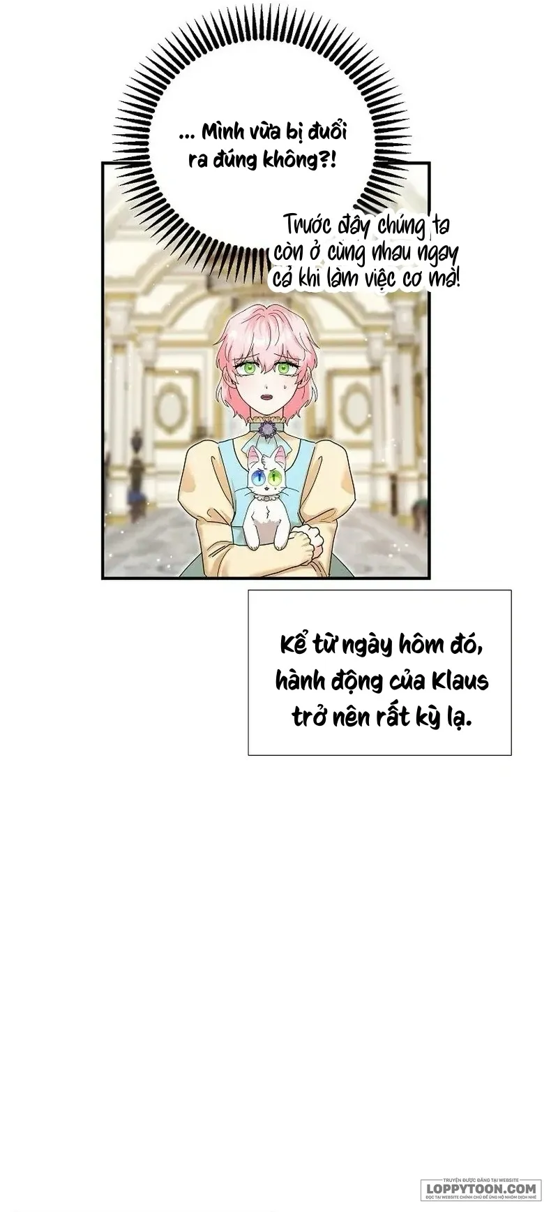 Trở Thành Miêu Nữ Của Hoàng Đế - Chap 36 - Trang 20