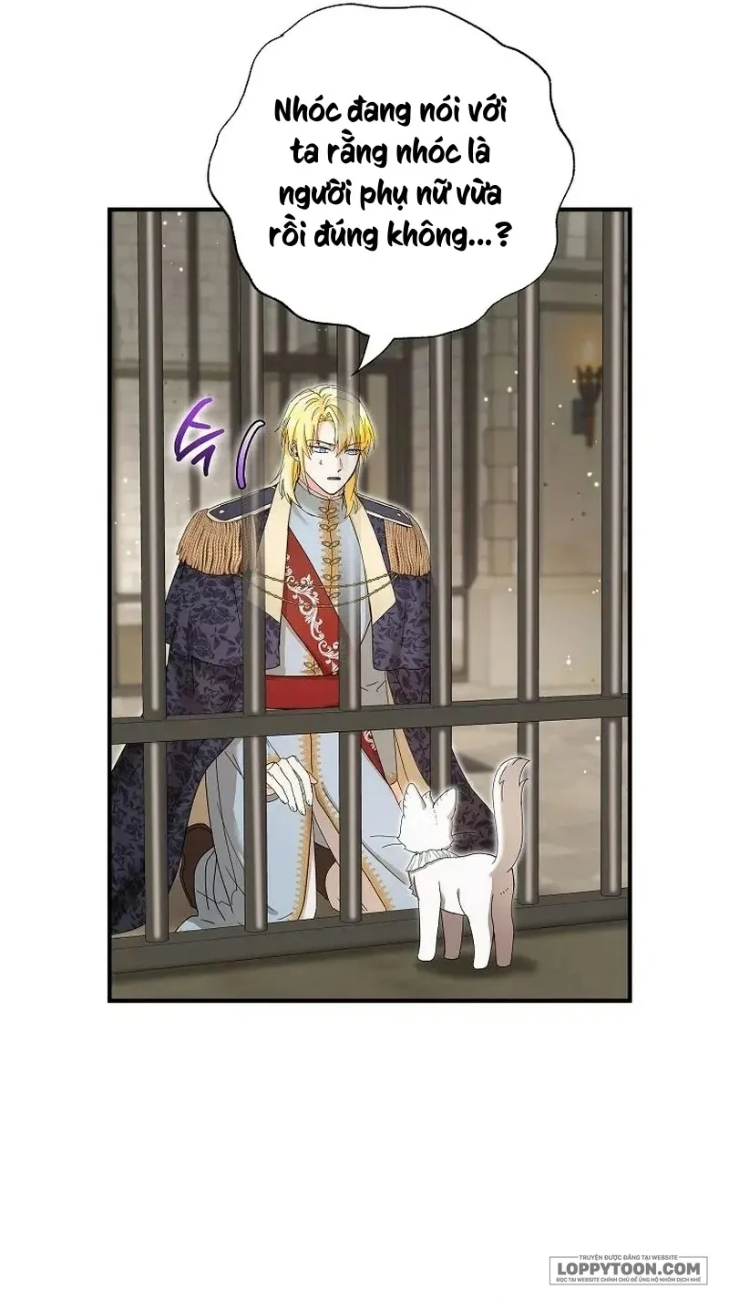 Trở Thành Miêu Nữ Của Hoàng Đế - Chap 36 - Trang 3